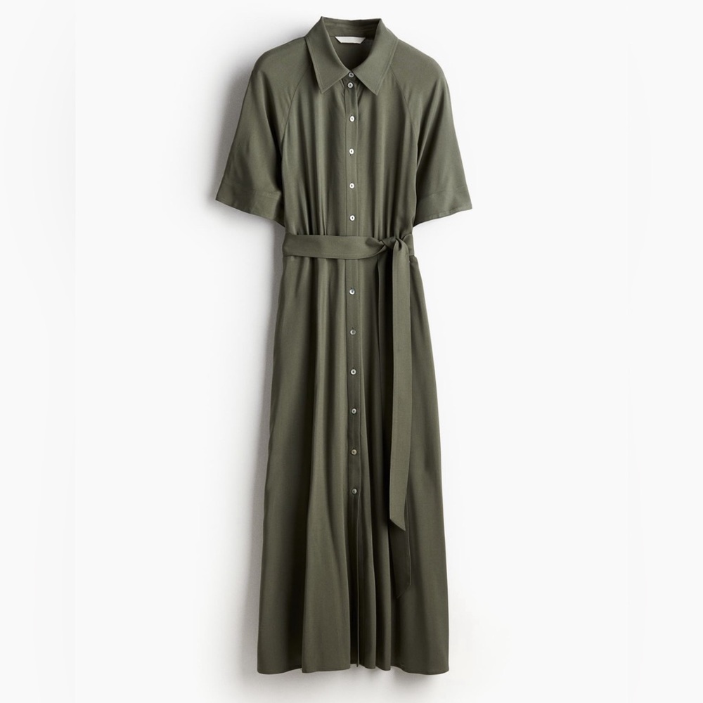 Perfect Condition! H&M Shirt Dress XXL